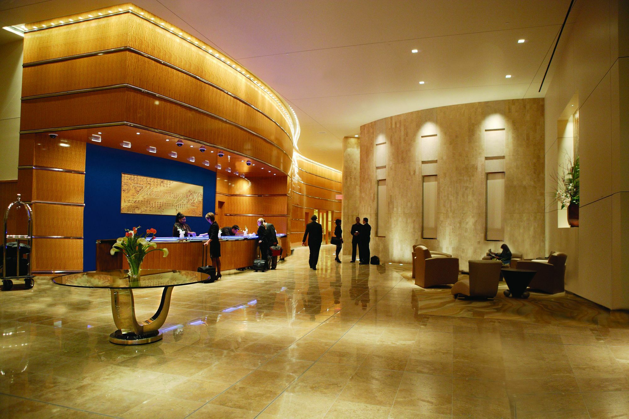 فندق ديترويتفي  متور سيتي كازينو هوتل المظهر الداخلي الصورة